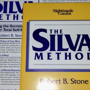The Silva Method Cassettes by Robert B. Stone